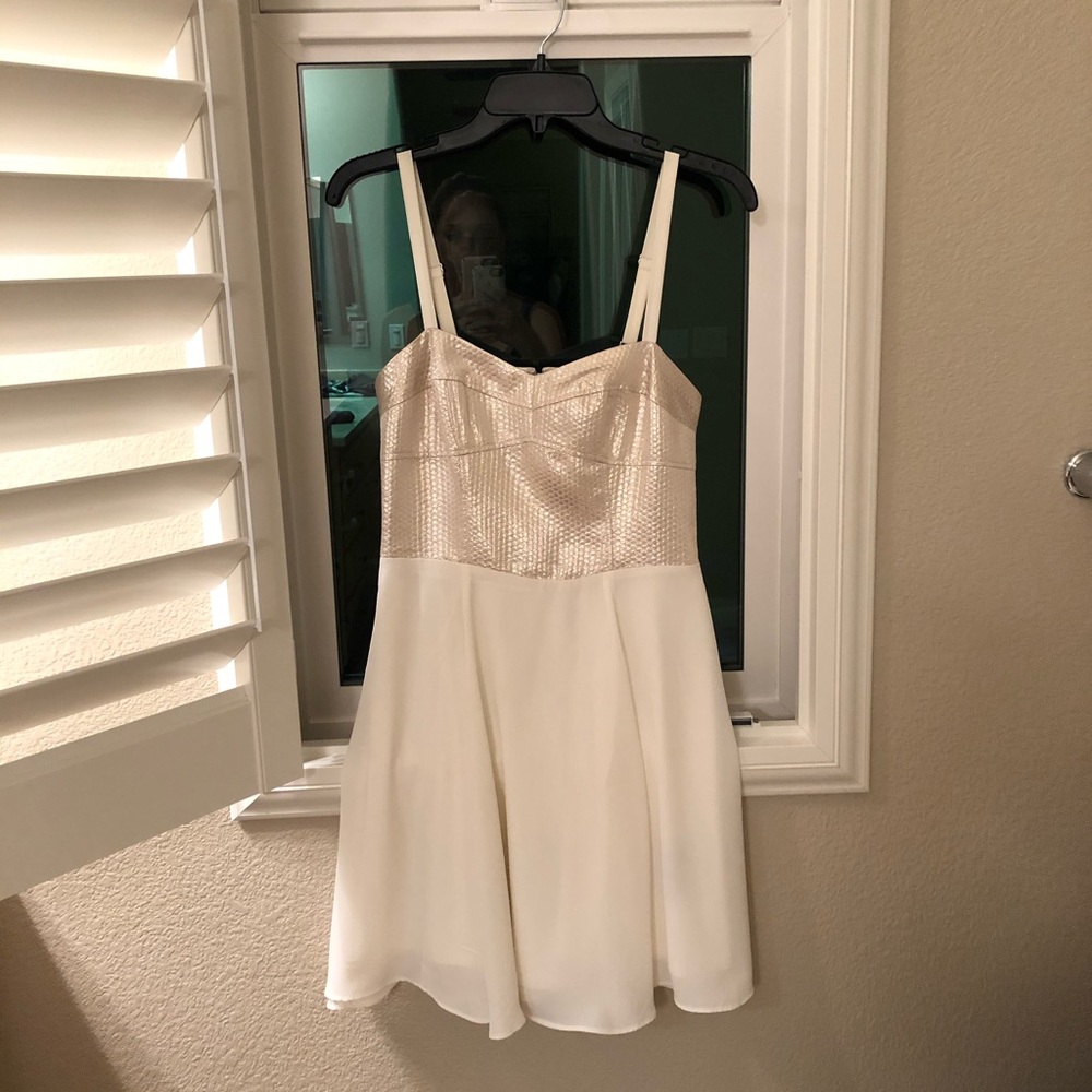 Express metallic dress - 6